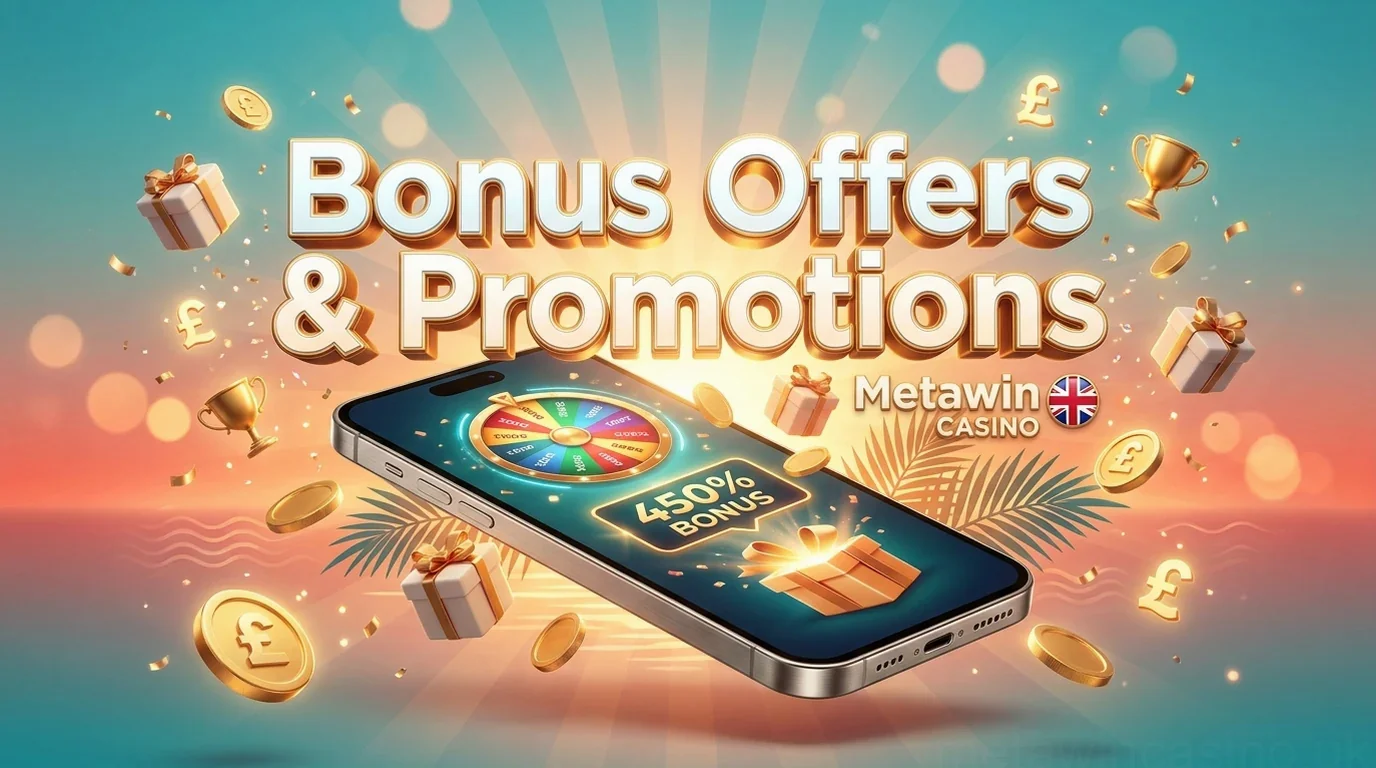 Bonus Offers & Promotions