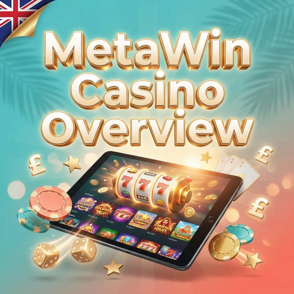 MetaWin Casino Overview